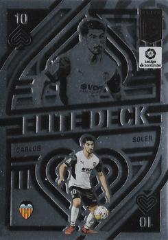 2021-22 Donruss Elite LaLiga Santander - Elite Deck #19 Carlos Soler Front