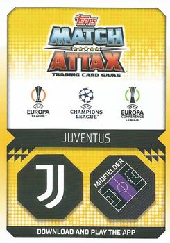 2022-23 Topps Match Attax UEFA Champions League & UEFA Europa League Extra - Squad Update Crystal #SU 31 Leandro Paredes Back