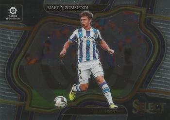 2022-23 Panini Select La Liga #237 Martin Zubimendi Front