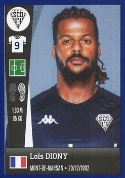 2022-23 Panini FOOT 2023 #60 Loïs Diony Front