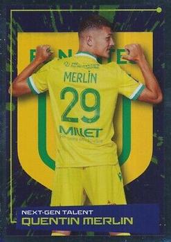 2022-23 Panini FOOT 2023 #131 Quentin Merlin Front