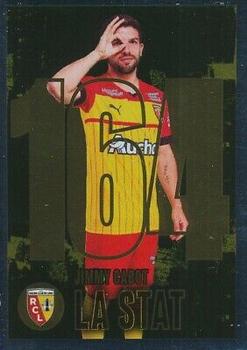 2022-23 Panini FOOT 2023 #134 Jimmy Cabot Front