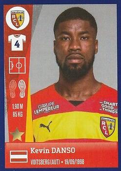 2022-23 Panini FOOT 2023 #138 Kevin Danso Front