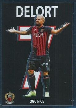 2022-23 Panini FOOT 2023 #237 Andy Delort Front