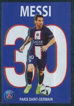 2022-23 Panini FOOT 2023 #239 Lionel Messi Front