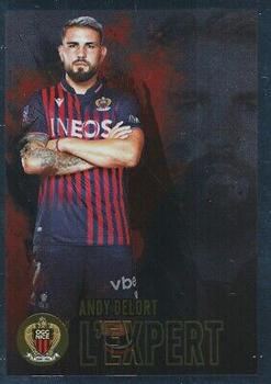 2022-23 Panini FOOT 2023 #305 Andy Delort Front