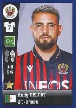 2022-23 Panini FOOT 2023 #319 Andy Delort Front