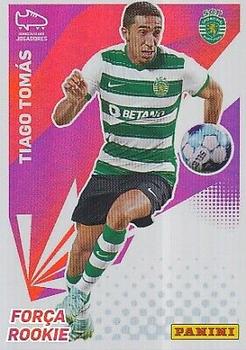 2021-22 Panini Futebol Liga Bwin #367 Tiago Tomás Front