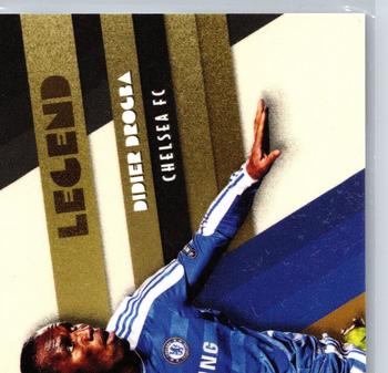2022-23 Topps Deco UEFA Champions League & Europa League #NNO Didier Drogba Front