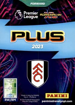 2023 Panini Adrenalyn XL Premier League Plus - Limited Edition #NNO Bobby Decordova-Reid Back