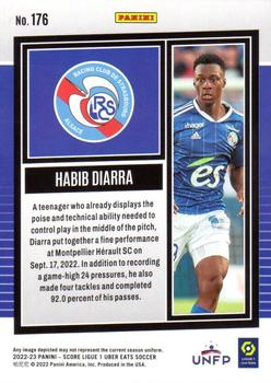 2022-23 Score Ligue 1 Uber Eats #176 Habib Diarra Back