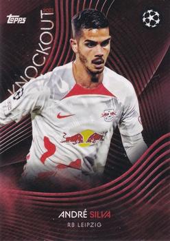 2023 Topps Knockout UEFA Champions League #NNO André Silva Front