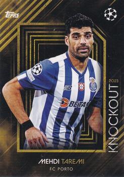 2023 Topps Knockout UEFA Champions League #NNO Mehdi Taremi Front