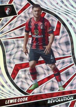 2022-23 Panini Revolution Premier League - Kaleido #9 Lewis Cook Front