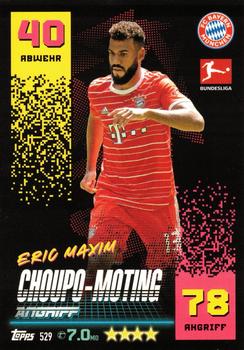 2022-23 Topps Match Attax Bundesliga Extra #529 Eric Maxim Choupo-Moting Front