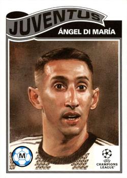2023 Topps Living UEFA Club Competitions #514 Angel Di Maria Front