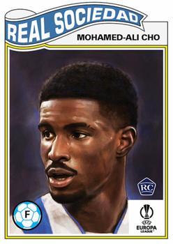 2023 Topps Living UEFA Club Competitions #549 Mohamed-Ali Cho Front