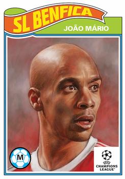 2023 Topps Living UEFA Club Competitions #569 Joao Mario Front
