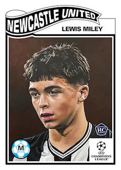 2023 Topps Living UEFA Club Competitions #636 Lewis Miley Front