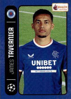 2022-23 Merlin Heritage 98 UEFA Club Competitions #006 James Tavernier Front