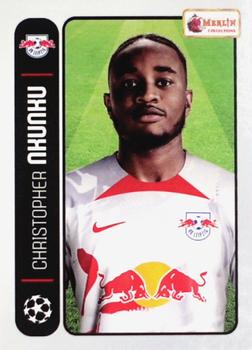 2022-23 Merlin Heritage 98 UEFA Club Competitions #055 Christopher Nkunku Front