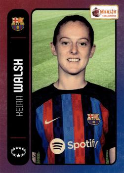 2022-23 Merlin Heritage 98 UEFA Club Competitions #086 Keira Walsh Front