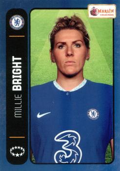 2022-23 Merlin Heritage 98 UEFA Club Competitions #093 Millie Bright Front