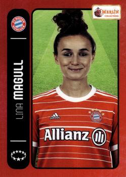 2022-23 Merlin Heritage 98 UEFA Club Competitions #099 Lina Magull Front