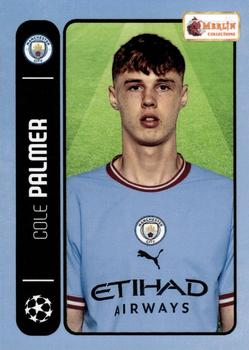 2022-23 Merlin Heritage 98 UEFA Club Competitions #111 Cole Palmer Front