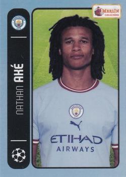2022-23 Merlin Heritage 98 UEFA Club Competitions #135 Nathan Ake Front