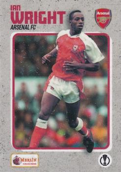 2022-23 Merlin Heritage 98 UEFA Club Competitions #162 Ian Wright Front