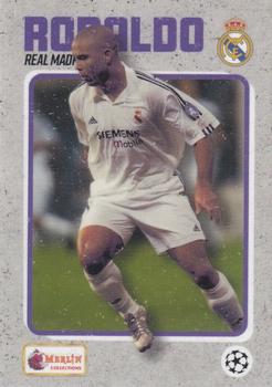 2022-23 Merlin Heritage 98 UEFA Club Competitions #169 Ronaldo Front