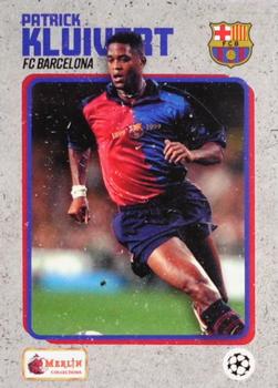 2022-23 Merlin Heritage 98 UEFA Club Competitions #173 Patrick Kluivert Front