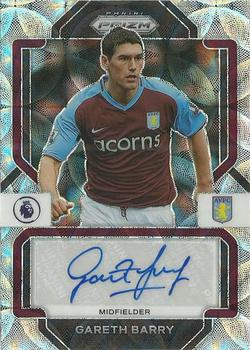 2022-23 Panini Prizm Premier League - Signatures Prizms Choice #S-GBY Gareth Barry Front