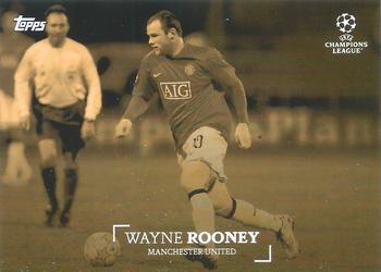 2022-23 Topps Simplicidad UEFA Club Competitions #NNO Wayne Rooney Front