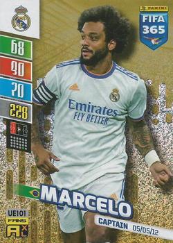 2022 Panini Adrenalyn XL FIFA 365 Update Edition #UE101 Marcelo Front