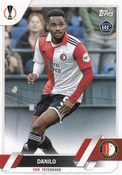 2022-23 Topps UEFA Club Competitions #13 Danilo Front