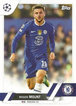 2022-23 Topps UEFA Club Competitions #19 Mason Mount Front