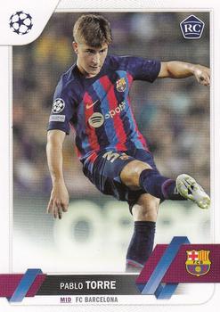 2022-23 Topps UEFA Club Competitions #32 Pablo Torre Front