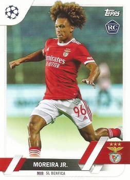 2022-23 Topps UEFA Club Competitions #37 Moreira Jr. Front