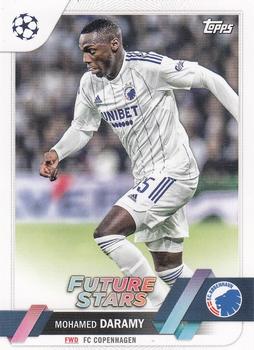 2022-23 Topps UEFA Club Competitions #81 Mohamed Daramy Front