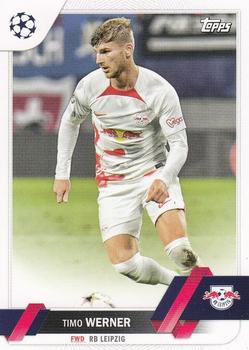 2022-23 Topps UEFA Club Competitions #111 Timo Werner Front