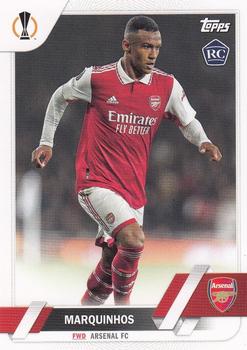 2022-23 Topps UEFA Club Competitions #188 Marquinhos Front