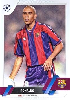 2022-23 Topps UEFA Club Competitions #9 Ronaldo Front