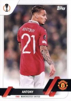 2022-23 Topps UEFA Club Competitions #21 Antony Front