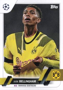 2022-23 Topps UEFA Club Competitions #22 Jude Bellingham Front