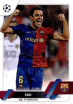 2022-23 Topps UEFA Club Competitions #32 Xavi Front
