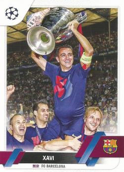 2022-23 Topps UEFA Club Competitions #32 Xavi Front