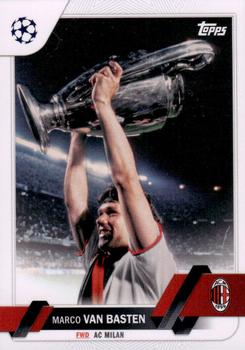 2022-23 Topps UEFA Club Competitions #185 Marco Van Basten Front