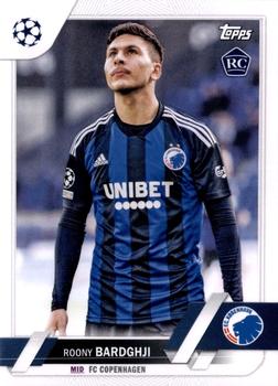 2022-23 Topps UEFA Club Competitions #40 Roony Bardghji Front
